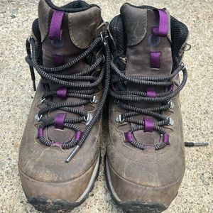 Merrell hiking shoes